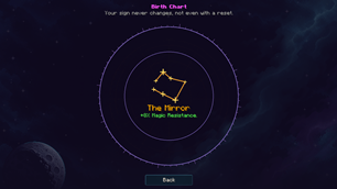 Birth Chart