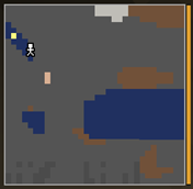 Gold CRT
