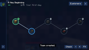 Midnight theme