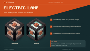 16 · Electric Lamp
