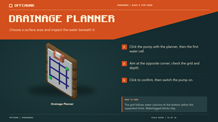 19 · Drainage Planner