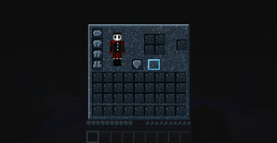 inventory with pack