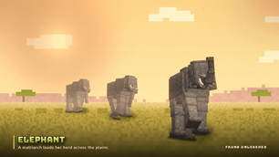 Elephant Herd