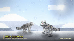 Snow Leopard