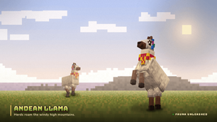 Andean Llama