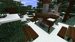 Traversal Tower Canteen