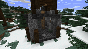 Traversal Tower Bottom
