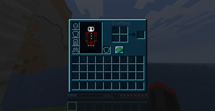 inventory with pack
