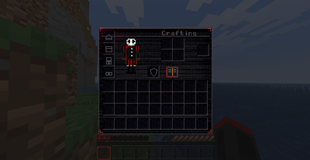 inventory with pack