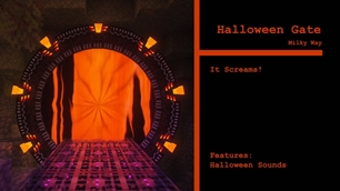 Halloween Gate