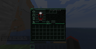 inventory with pack