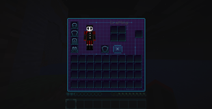 inventory with pack