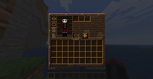 inventory with pack
