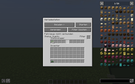 Create-compatible loading station