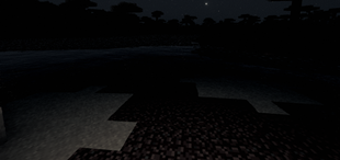 a horror night