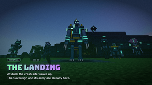 The Landing