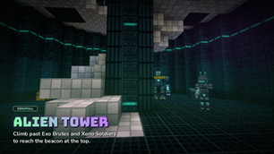 Alien Tower