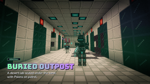 Buried Outpost