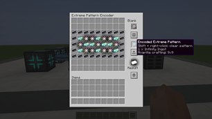 Pattern Encoding