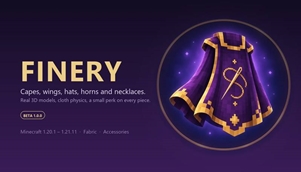 Finery 1.0.0 beta