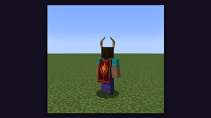 Emberheart Mantle