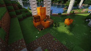 New Structures