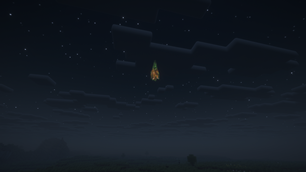 Incoming Meteor!