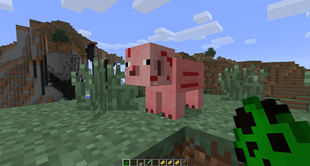 The recovered original — Minecraft 1.4.5