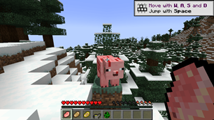 Minecraft 1.20.1 — Fabric