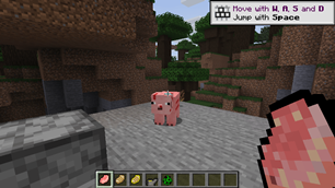 Minecraft 26.3 — Fabric