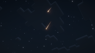 Small Meteor Shower