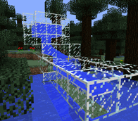 Draining Physics