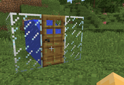 Door Interaction