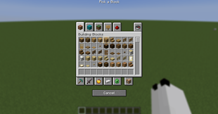 Item Picker Screen