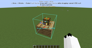 Display Entity Grouping