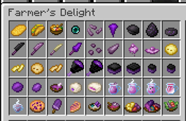 Foods & Items