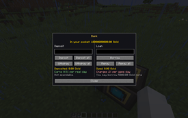 Bank System(Deposit & Loan)
