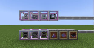 Machines & Items .