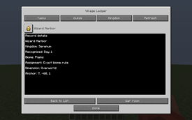 Settlement Details
