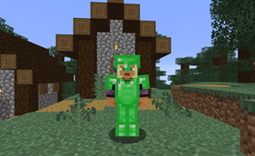 Emerald Armor