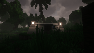 InGen Security Bunker (INDEV)