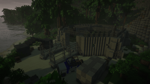 Velociraptor Paddock (INDEV)