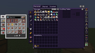 Void Sanctum Theme