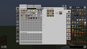 JEI Integration & "+" Recipe Transfer
