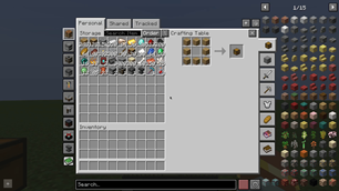 REI Integration & "+" Recipe Transfer