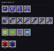 Infinite Gear