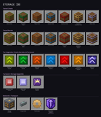 storage