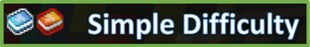 Simple Difficulty books