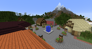 Kakariko Village