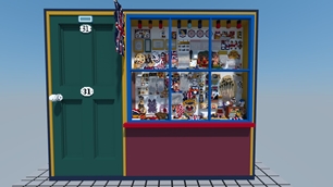 The Toy Shop